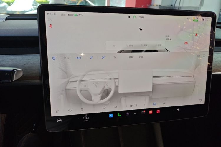 Tesla Model Y 2022 #13 Tesla Model Y 2022 car image #13