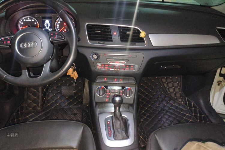 Audi Q3 2017 #15 Audi Q3 2017 car image #15