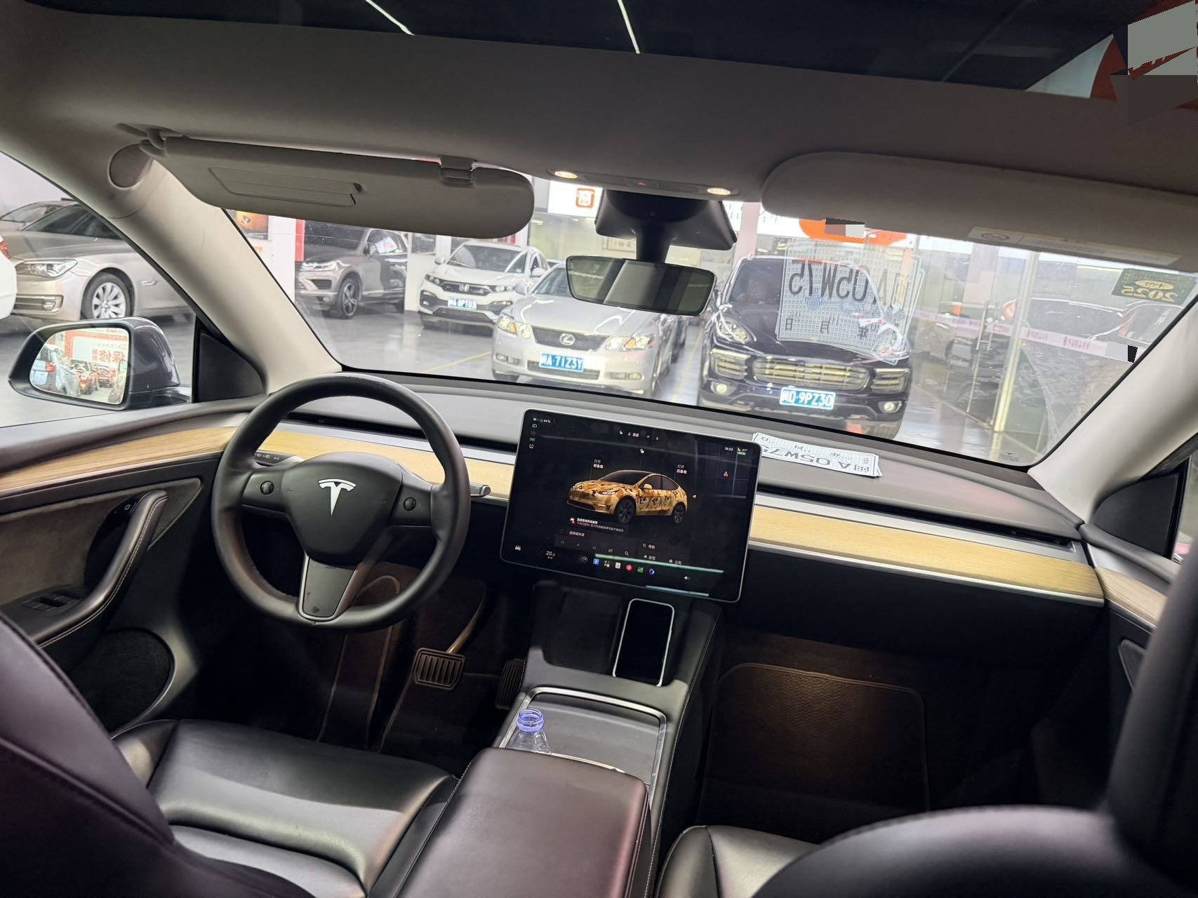 Tesla Model Y 2023 #6 Tesla Model Y 2023 imagen de coche #6