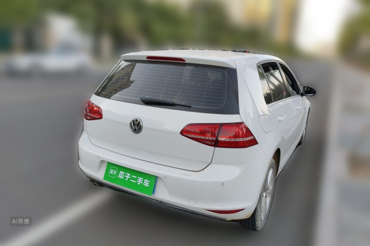 Volkswagen Golf 2015 car image #7