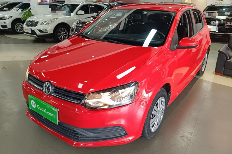 Volkswagen Polo 2018 #2 Volkswagen Polo 2018 car image #2