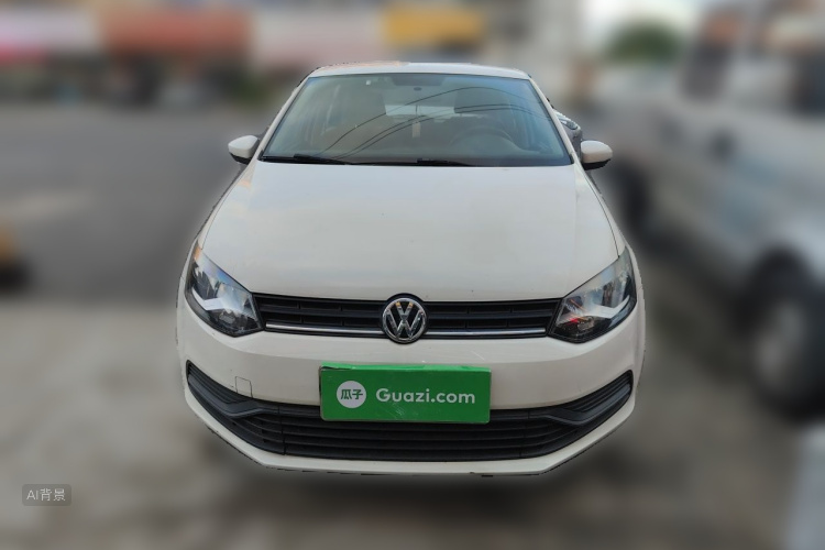 Volkswagen Polo 2017 car image #3