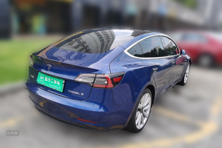 Tesla Model 3 2020 #7 Tesla Model 3 2020 car image #7