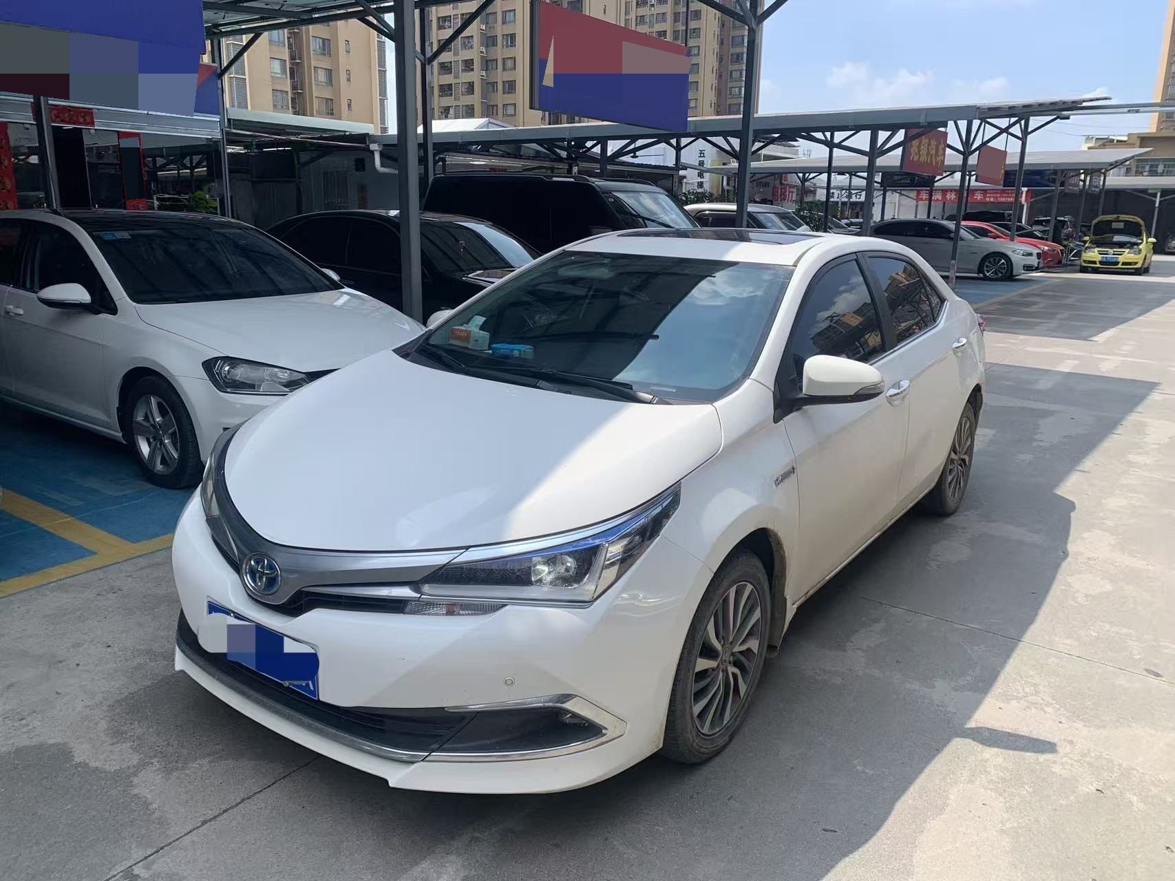 Toyota Corolla 2018 car image 