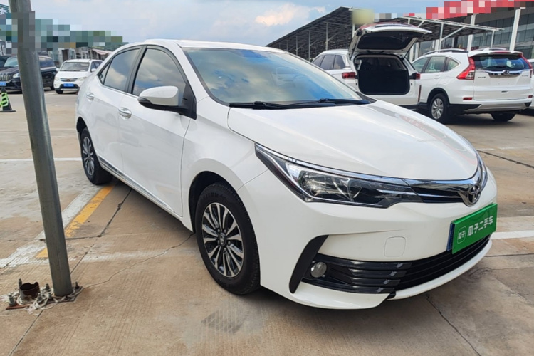 Toyota Corolla 2019 car image #6