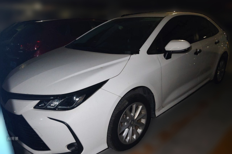 Toyota Corolla 2021 car image #2