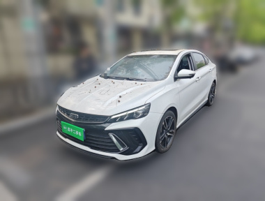 GEELY Binray 2023 GEELY Binray 2023 car image