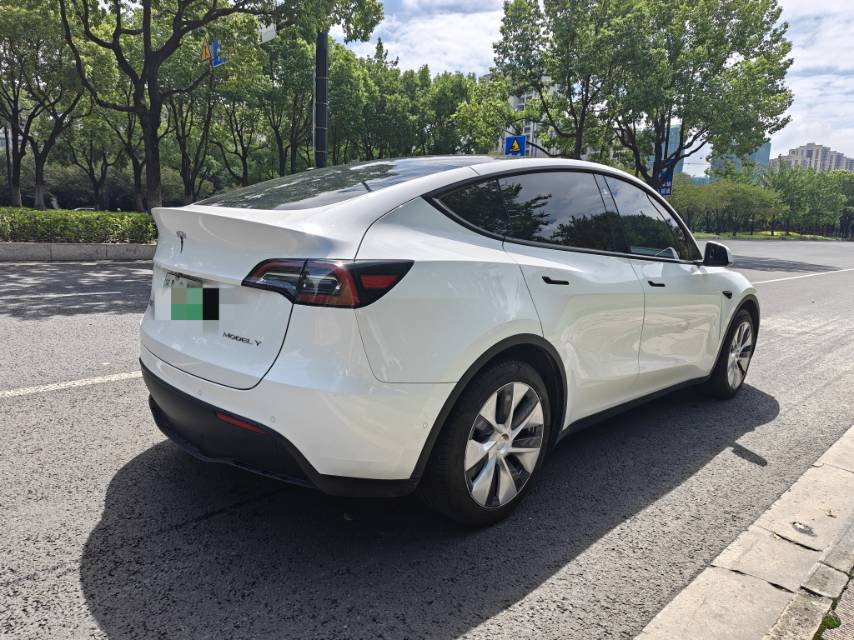 Tesla Model Y 2023 car image #5