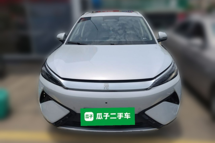 BYD Yuan Plus 2025 #3 BYD Yuan Plus 2025 car image #3