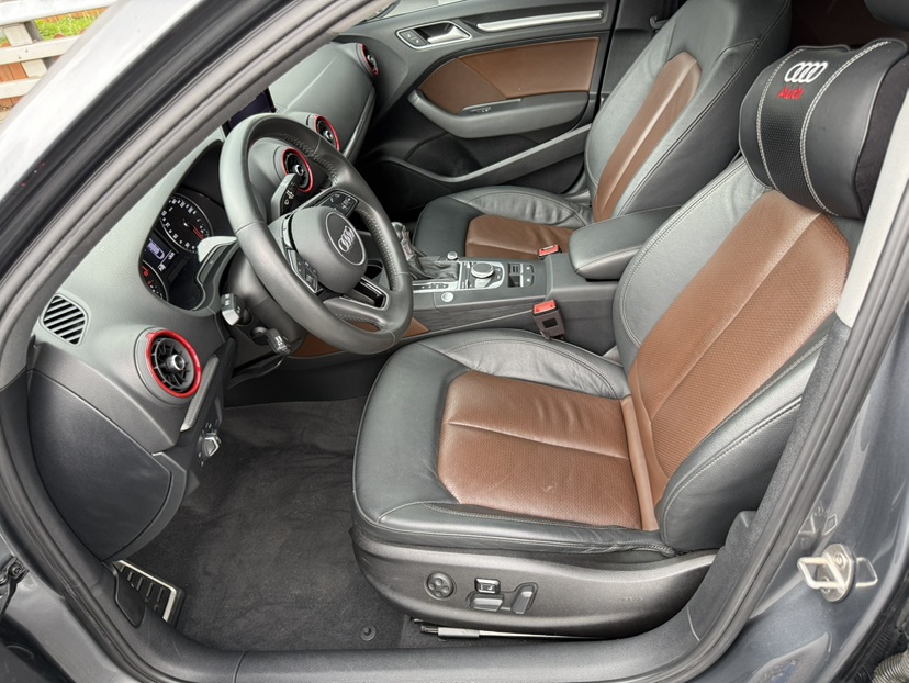 Audi A3 2020 imagen de coche #6