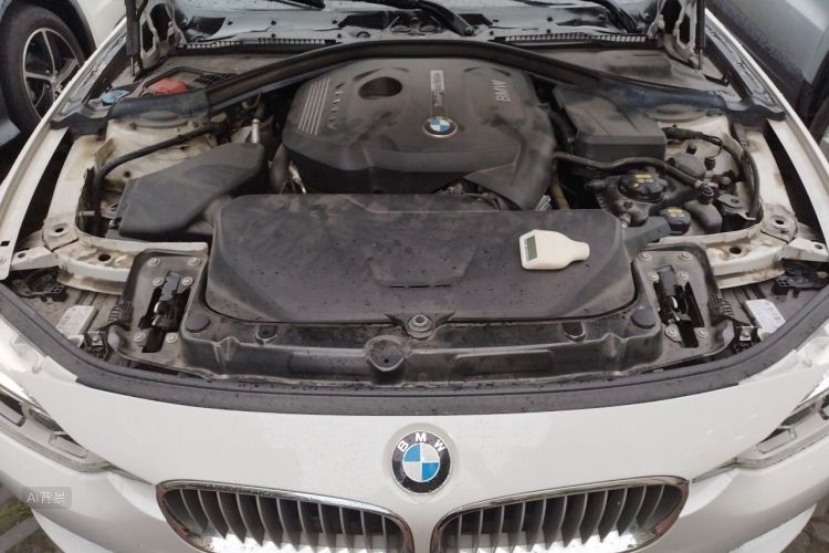 BMW 3 Series 2018 car image #22