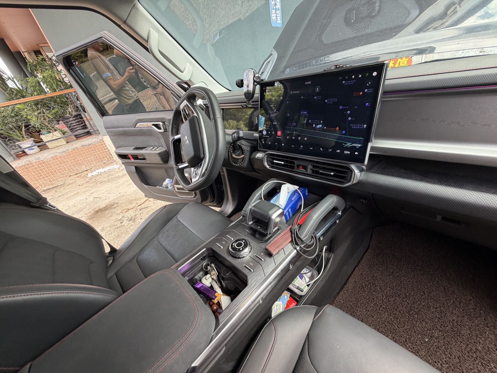 Jetour Traveller 2023 изображение автомобиля #2