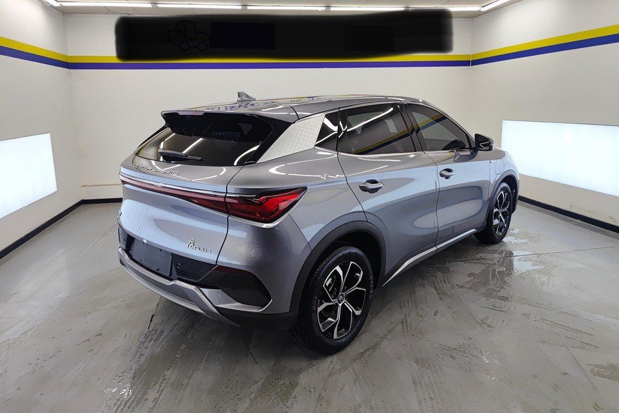 BYD Yuan Plus 2022 car image #2