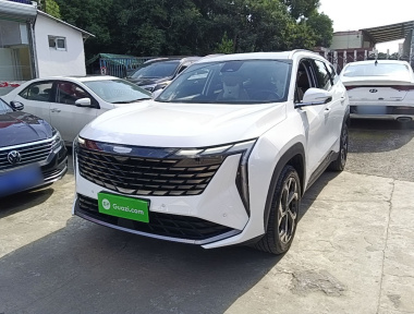 GEELY Boyue L 2023 GEELY Boyue L 2023 car image