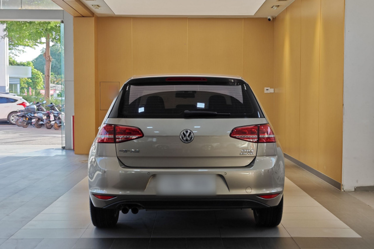 Volkswagen Golf 2016 #7 Volkswagen Golf 2016 car image #7