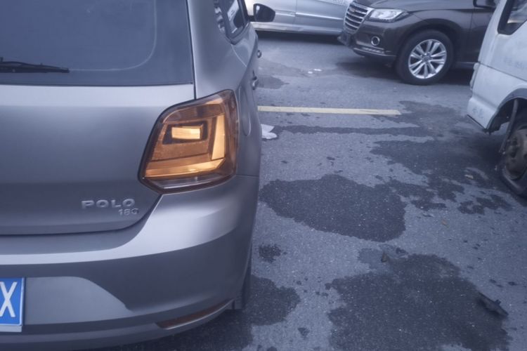Volkswagen Polo 2019 #8 Volkswagen Polo 2019 car image #8