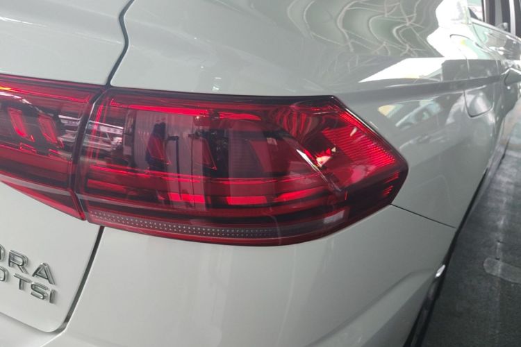 Volkswagen Bora 2024 car image #8