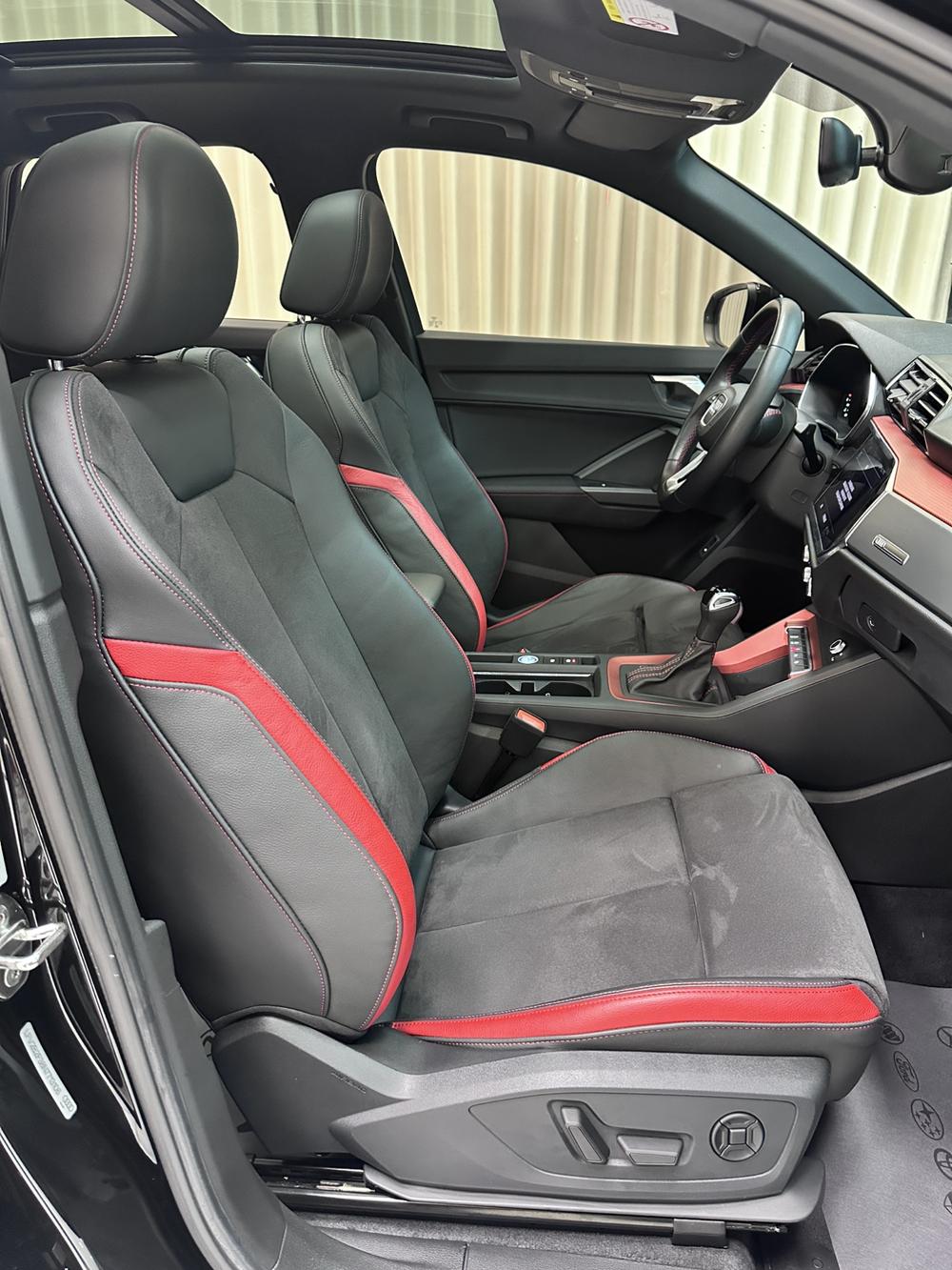 Audi Q3 2022 #20 Audi Q3 2022 imagen de coche #20