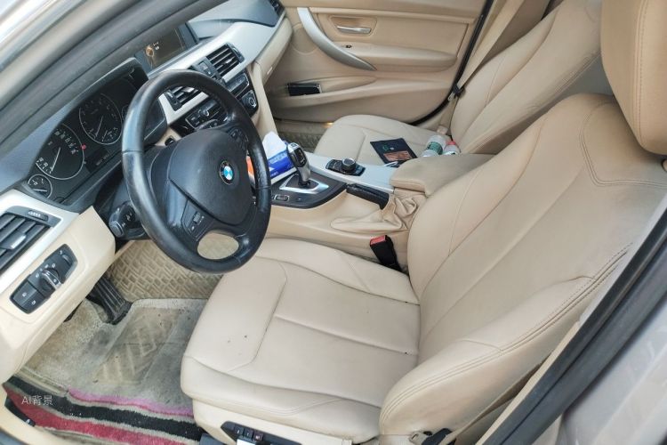BMW 3 Series 2016 car image #17
