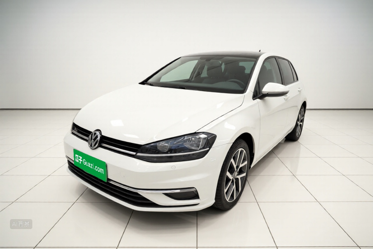 Volkswagen Golf 2020 #2 Volkswagen Golf 2020 car image #2