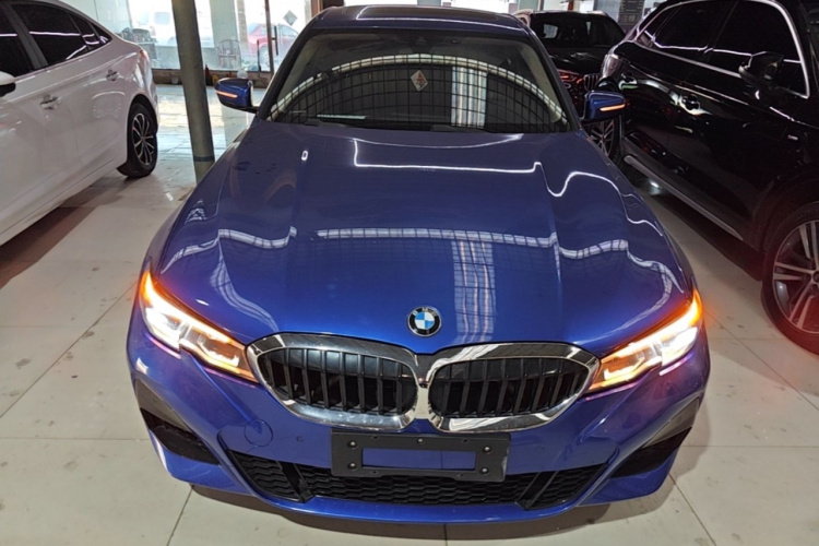 BMW 3 Series 2020 car image #3