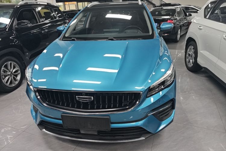 GEELY Emgrand S 2022 #3 GEELY Emgrand S 2022 immagine di auto #3