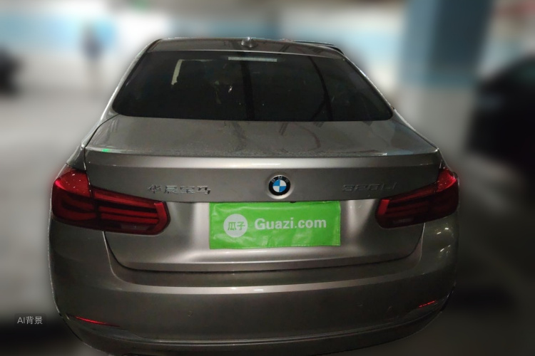 BMW 3 Series 2017 #6 BMW 3 Series 2017 car image #6
