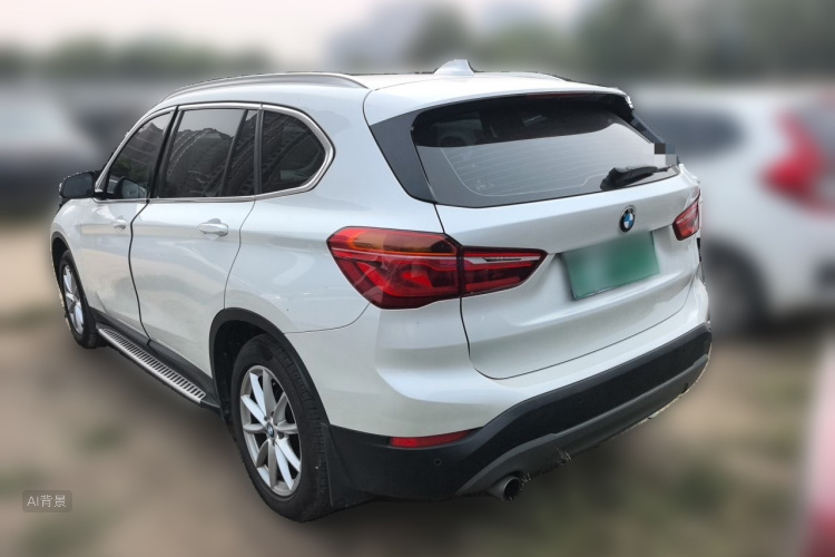 BMW X1 2019 car image #5