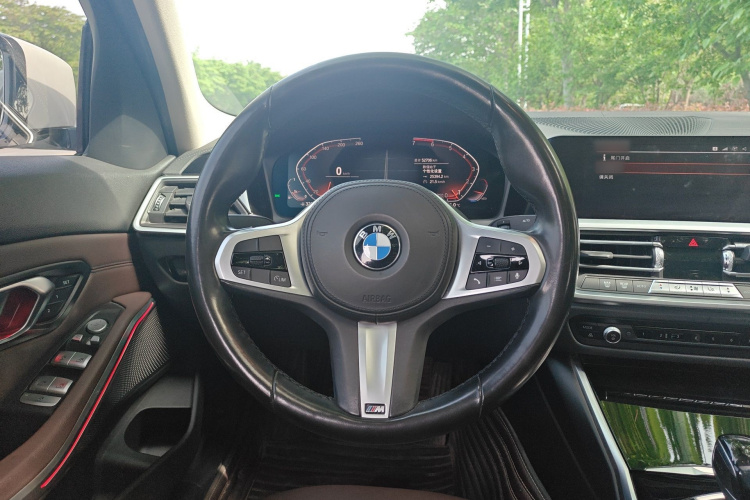 BMW 3 Series 2020 #15 BMW 3 Series 2020 car image #15
