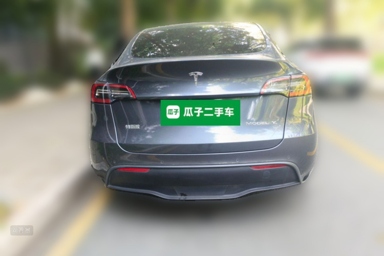 Tesla Model Y 2022 #6 Tesla Model Y 2022 imagen de coche #6