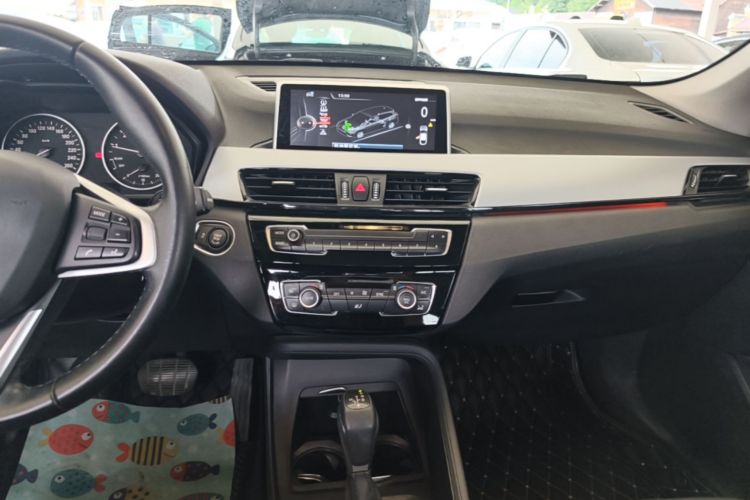 BMW X1 2017 #17 BMW X1 2017 car image #17