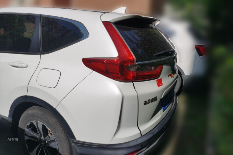 Honda CR-V 2019 #5 Honda CR-V 2019 car image #5