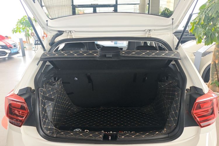 Volkswagen Polo 2021 car image #19