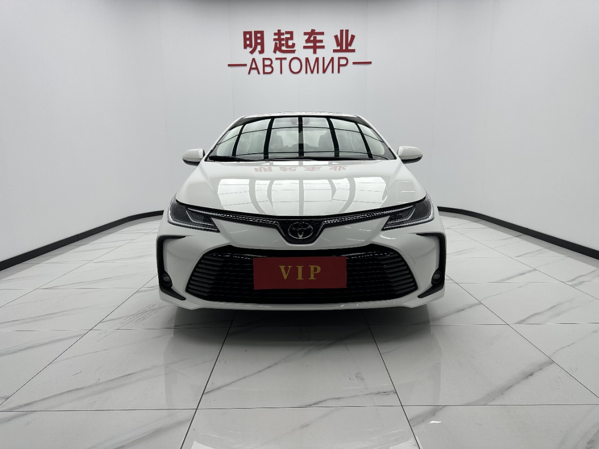 Toyota Corolla 2022 #2 Toyota Corolla 2022 car image #2