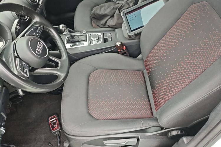 Audi A3 2020 car image #23