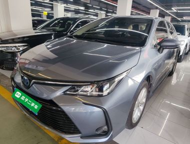 Toyota Corolla 2019 car image 