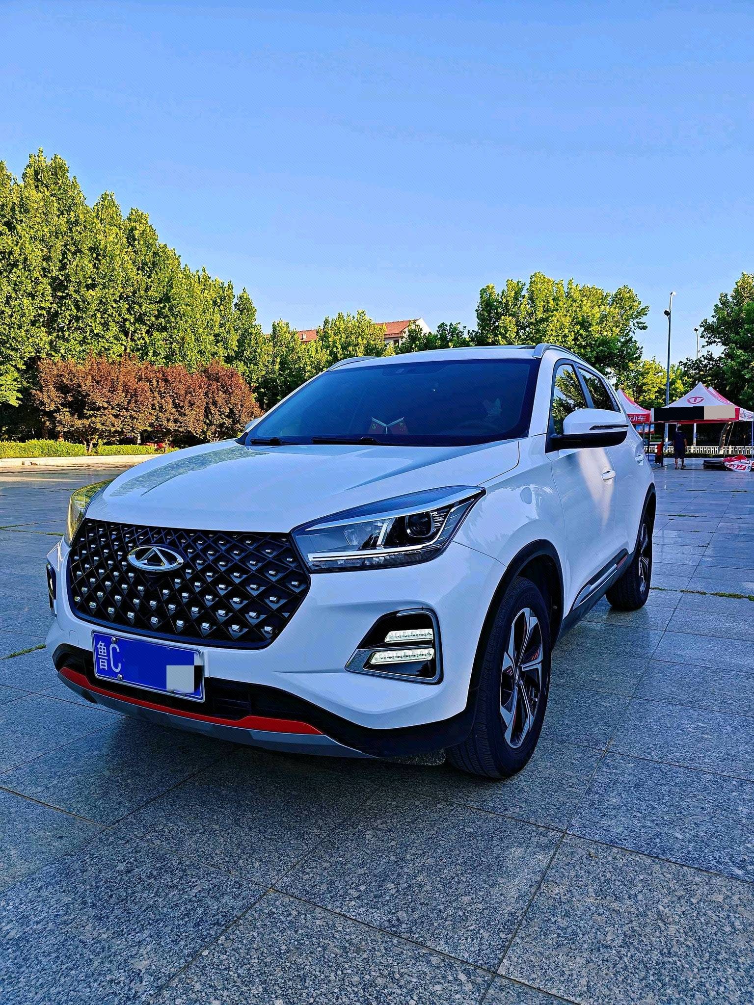 Chery Tiggo 5x 2021 Chery Tiggo 5x 2021 car image