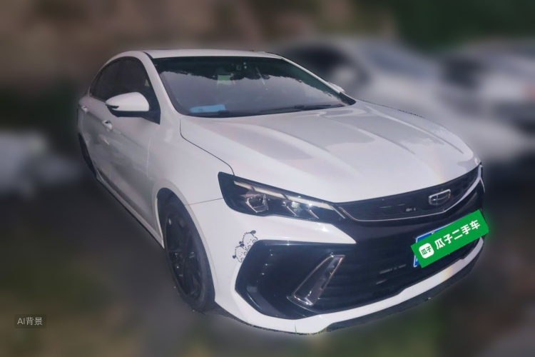 GEELY Binray 2023 car image #4