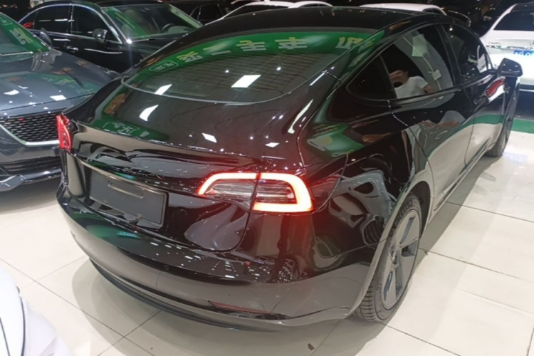 Tesla Model 3 2021 #7 Tesla Model 3 2021 image de voiture #7