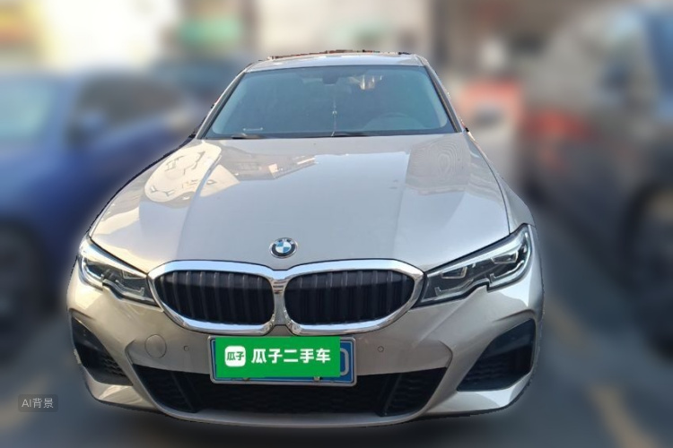 BMW 3 Series 2021 car image #3