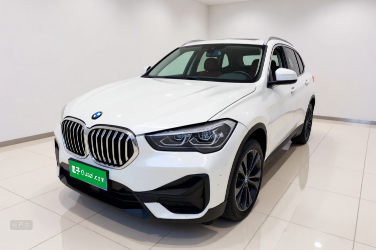BMW X1 2020 #2 BMW X1 2020 car image #2