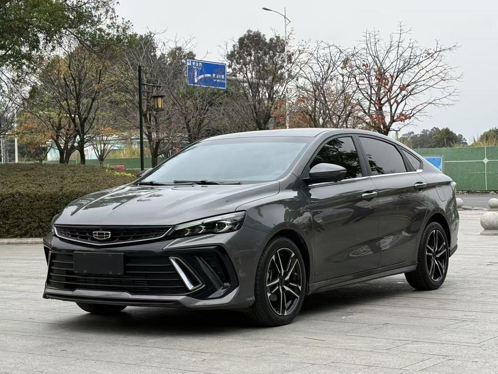 GEELY Binray 2023 car image 