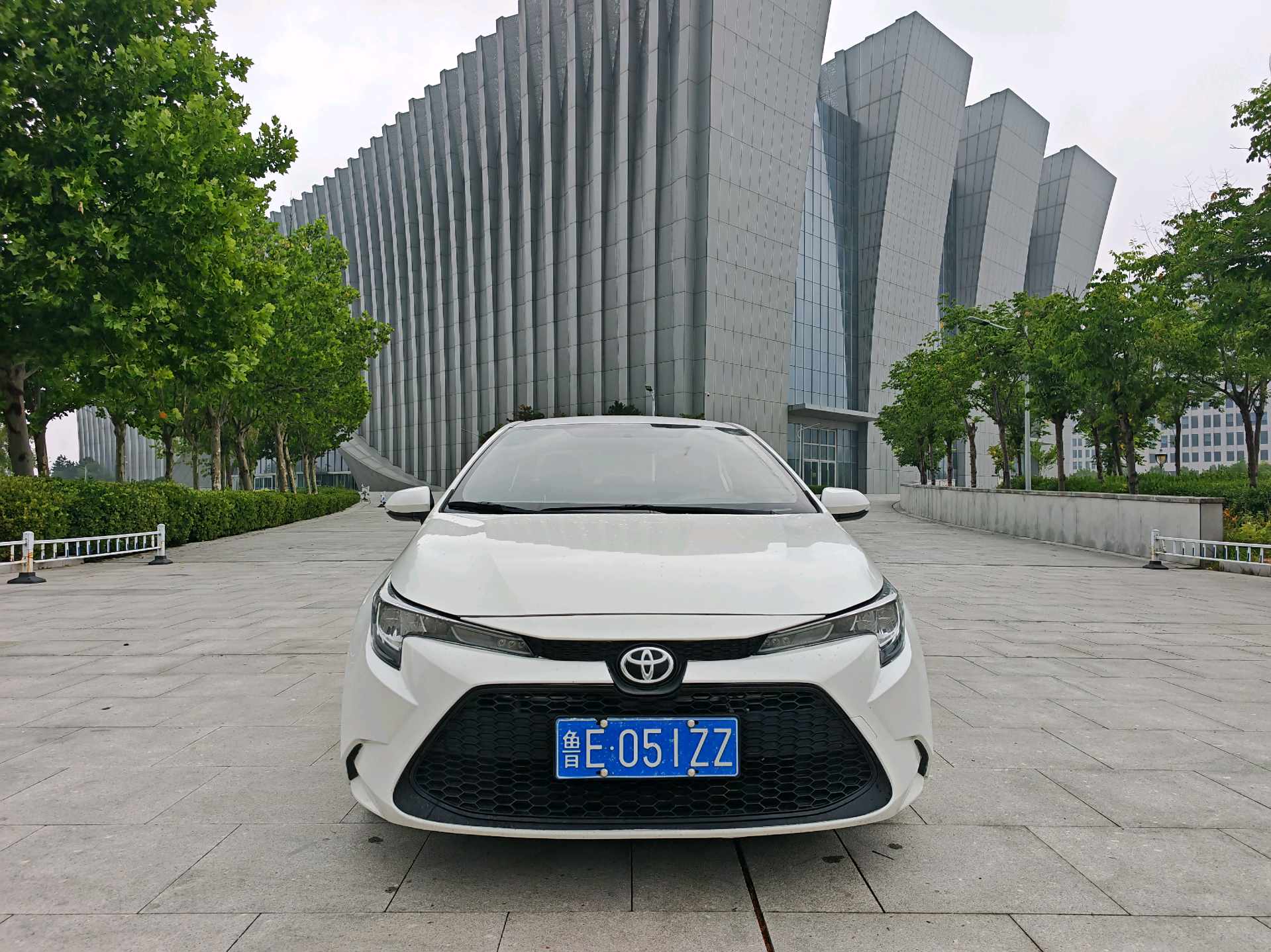 Toyota Levin 2023 #2 Toyota Levin 2023 car image #2