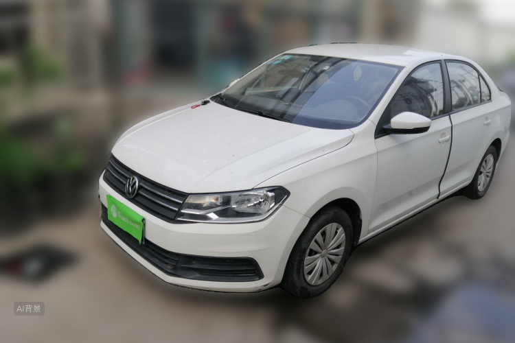 Volkswagen Santana 2017 imagem de carro #2