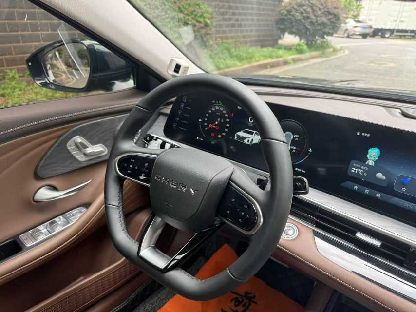 Chery Arrizo 8 2025 car image #6