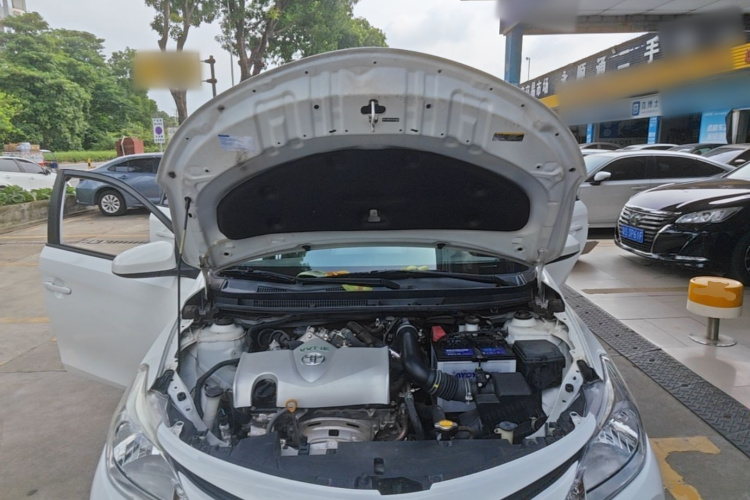 Toyota Vios 2018 #20 Toyota Vios 2018 car image #20