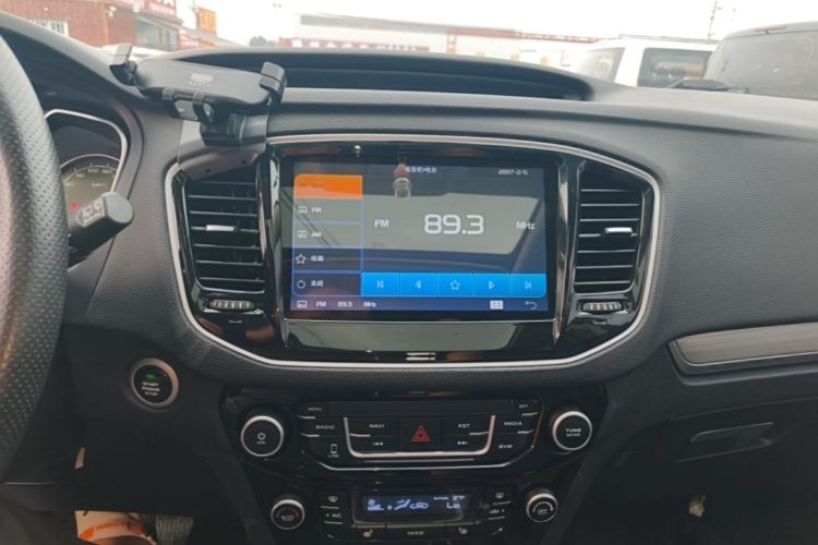 GEELY Vision X6 2016 #13 GEELY Vision X6 2016 car image #13