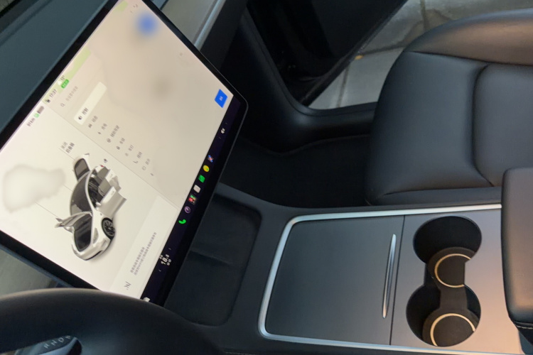 Tesla Model Y 2021 #14 Tesla Model Y 2021 immagine di auto #14