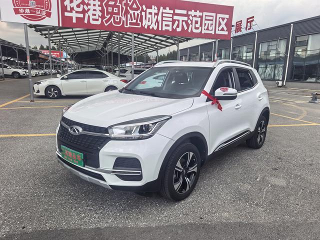 Chery Tiggo 5x 2022 car image #10