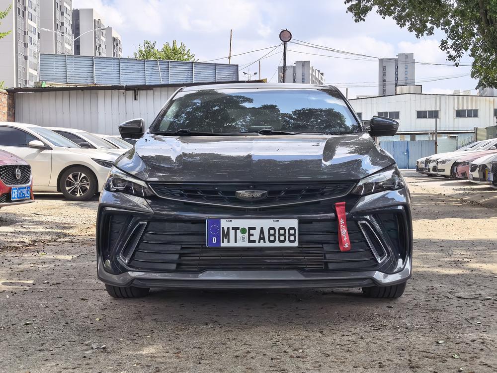 GEELY Binray 2023 #2 GEELY Binray 2023 car image #2